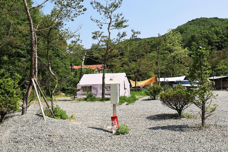 굿나잇 캠핑장 시설 사진 6