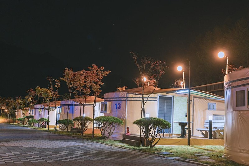 몽고몽고글램핑 시설 사진 8