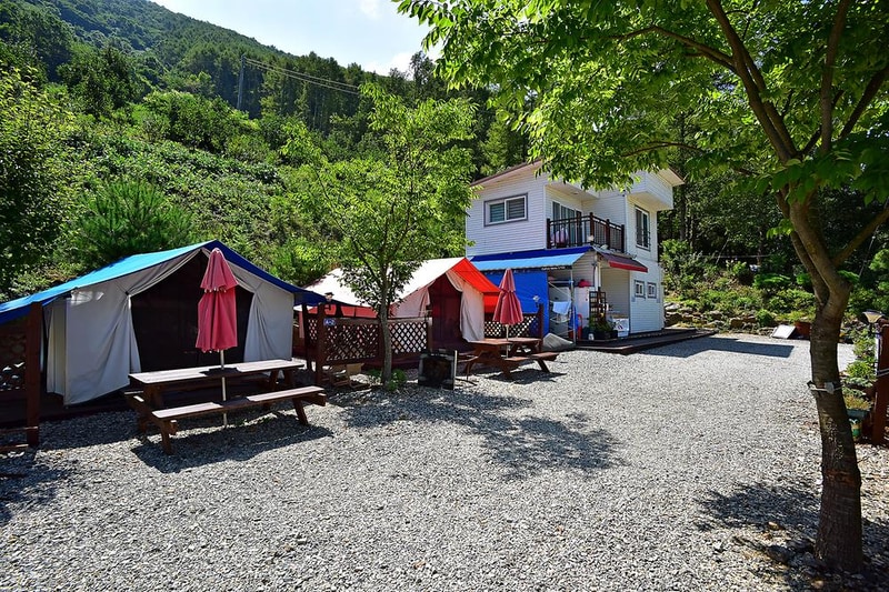 대둔산글램핑캠핑장 시설 사진 10