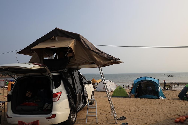 서해캠핑장 시설 사진 3