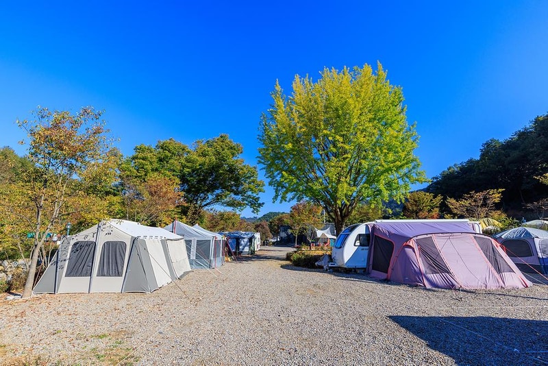 도명산캠핑장 시설 사진 15