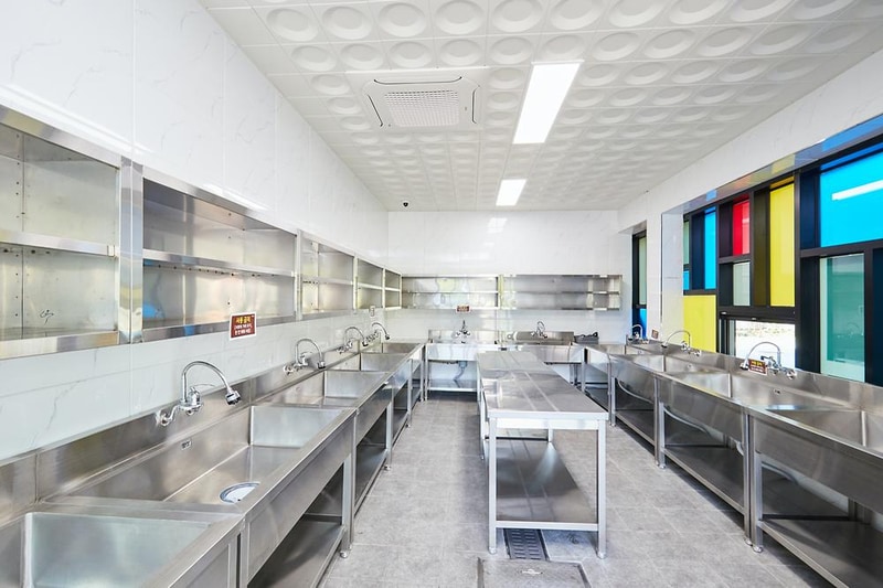 내리 캠핑장 시설 사진 2