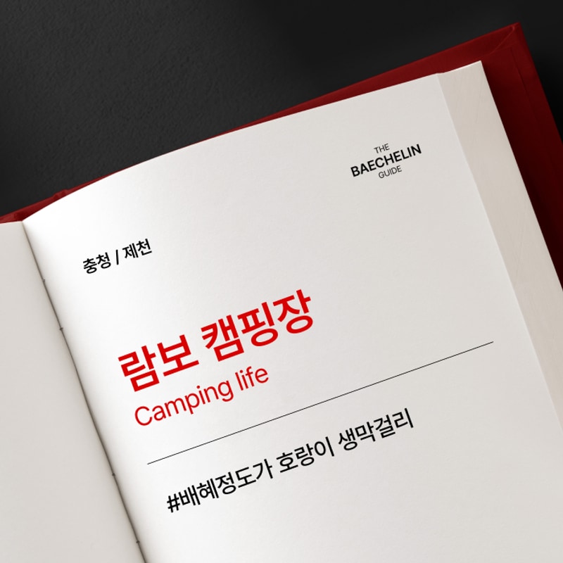 배혜정도가 호랑이 생막걸리와 제천 람보캠핑장 어버이날...