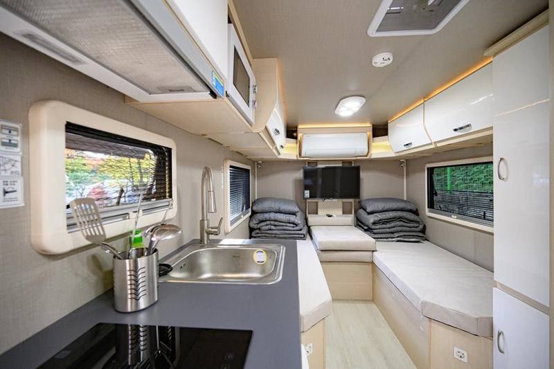 청량산 수원캠핑장 시설 사진 12