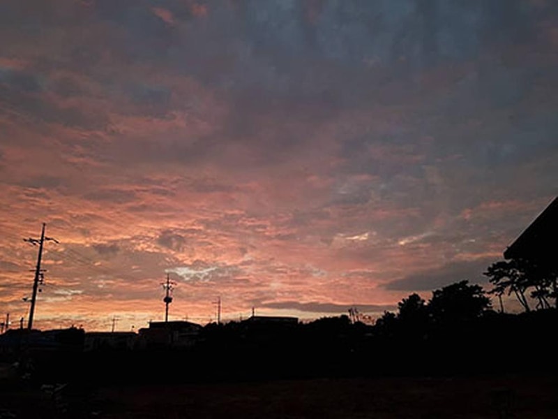 유니의바다 카라반캠핑장 시설 사진 7