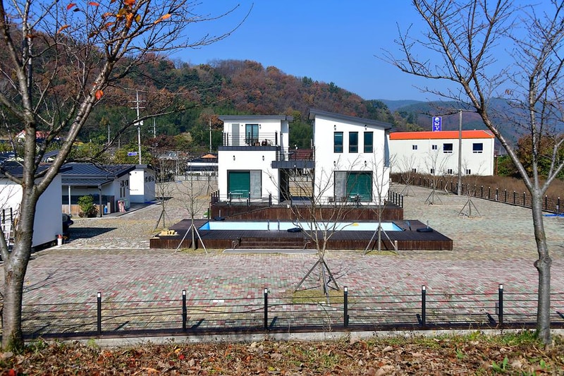 의령나루캠프 시설 사진 2