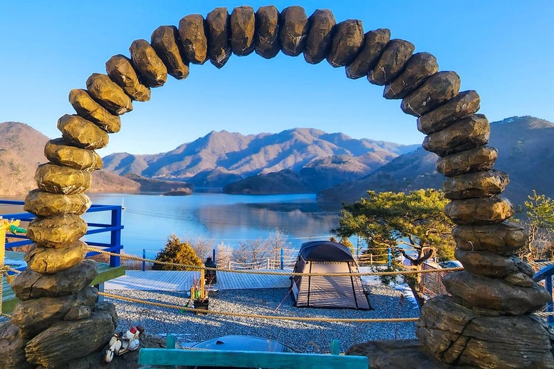 충주호더쉼캠핑장 시설 사진 6