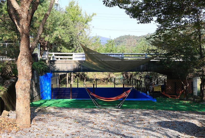 아린 글램핑 시설 사진 12