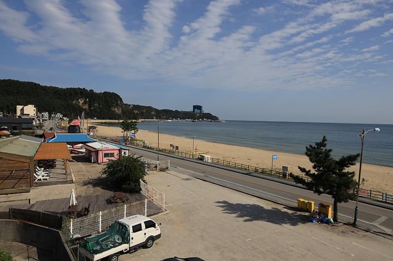 강릉 금진리321카라반 대표 사진