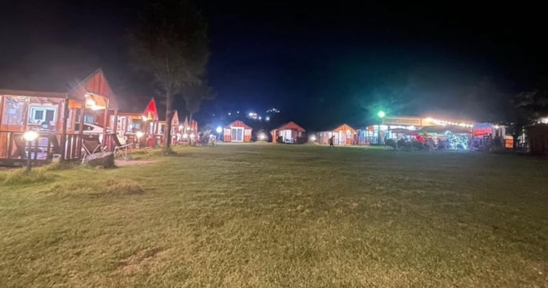 「청도」 가족과 함께하기 좋은 [아빠의 캠프]