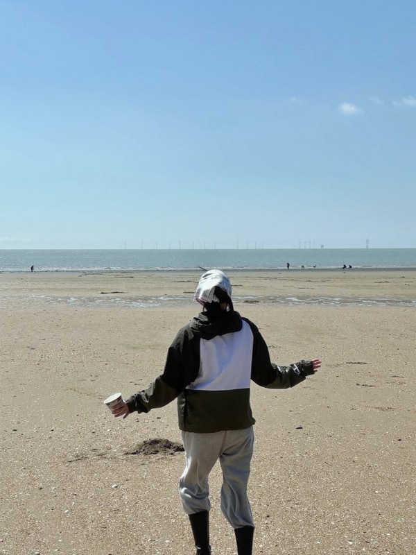 전주근교 고창  차박하기 좋은 구시포 노을 캠핑장 방문 솔직 후기