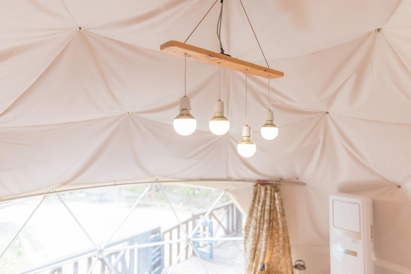 대둔산자연휴양림캠핑장 시설 사진 18