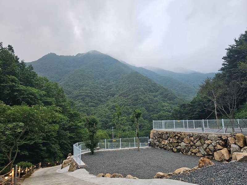 청학동별빛캠핑장 시설 사진 7