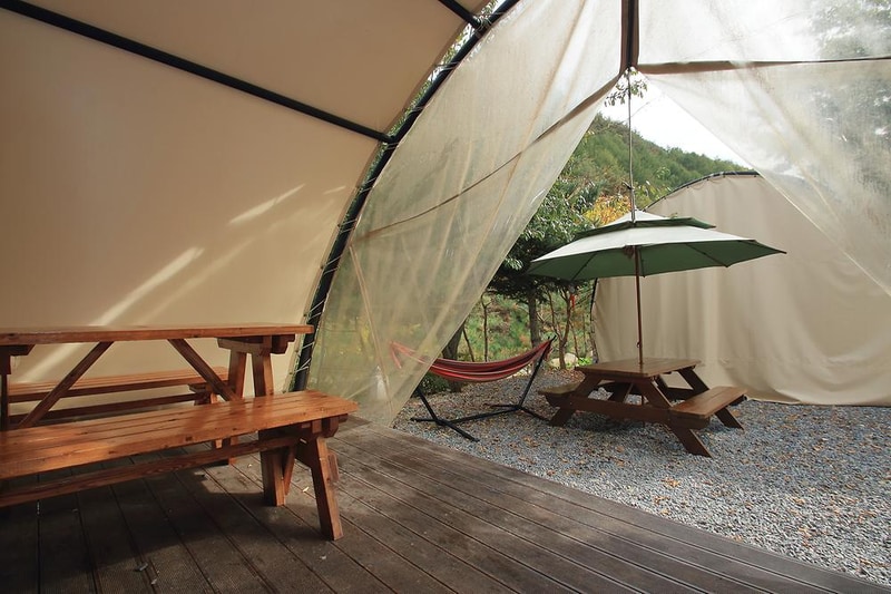 영월별마로펜션캠핑 시설 사진 11