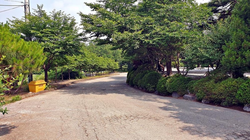 안성비봉산 캠핑장 시설 사진 46