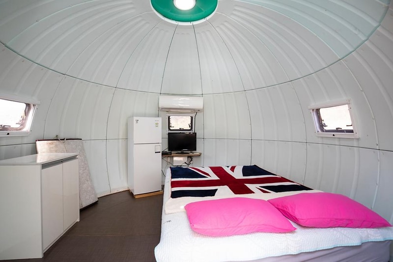 고재 야영장 시설 사진 14