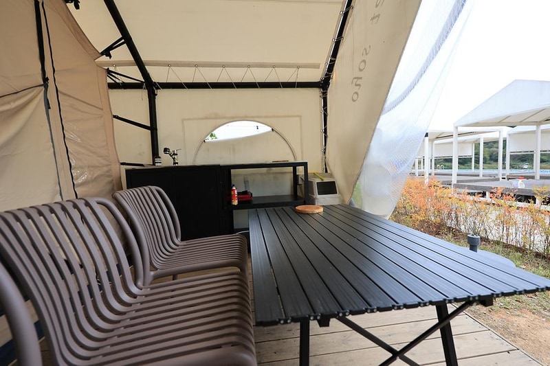 라포레소호 시설 사진 1