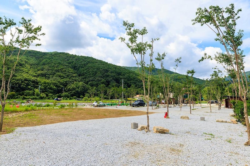 양지뜰캠핑장 시설 사진 13