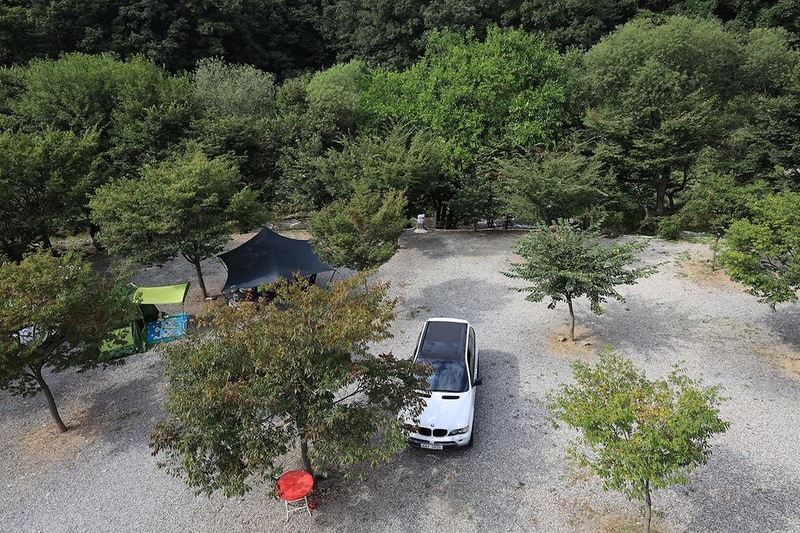 엄소리오토캠핑장 시설 사진 13