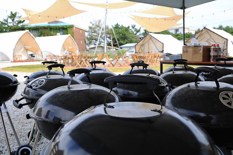 라라플레이스&글램핑 시설 사진 8