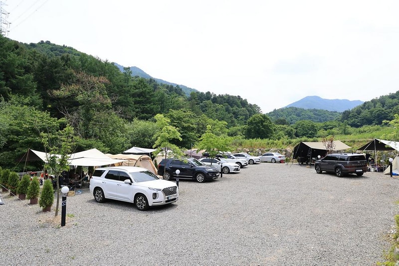 명달 야영장 시설 사진 13