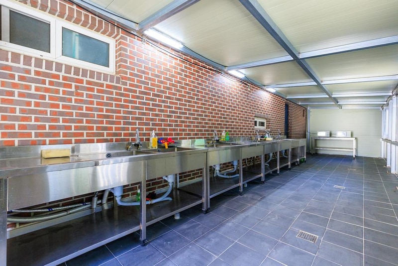 마실야영장 시설 사진 8