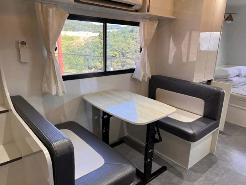 가평 캠핑장 추천 캠프게이트 청평 카라반 글램핑 후기