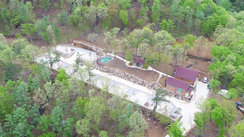 산중오토캠핑장 시설 사진 21