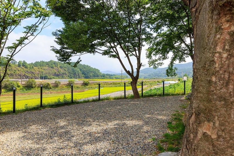 느티담길 캠핑장 시설 사진 6