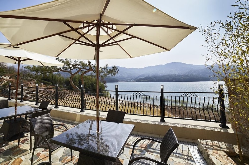 대숲글램핑장 시설 사진 2