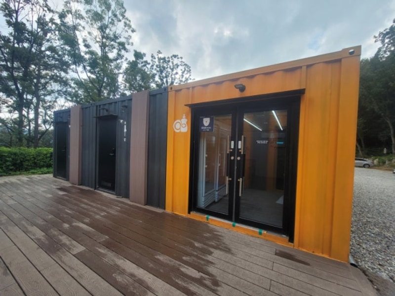 아산 캠프그라운드 화온