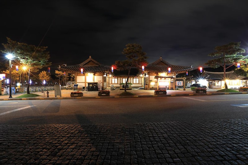 공주한옥마을 웅진오토캠핑장 시설 사진 4