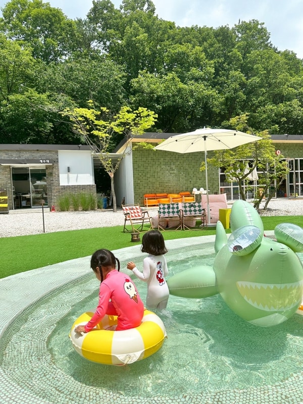 경기도 양주 장흥 ‘비트윈캠크닉’ 양주 물놀이 당일 글램핑...