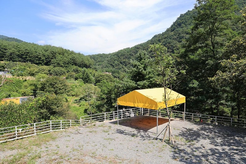 별그리다 캠핑장 시설 사진 1