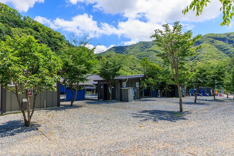 육백캠핑장 시설 사진 3