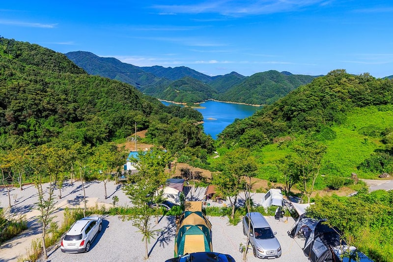 카이로스오토야영장 시설 사진 16