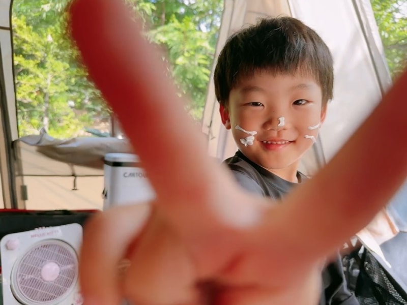 양산 캠핑라운드 N13