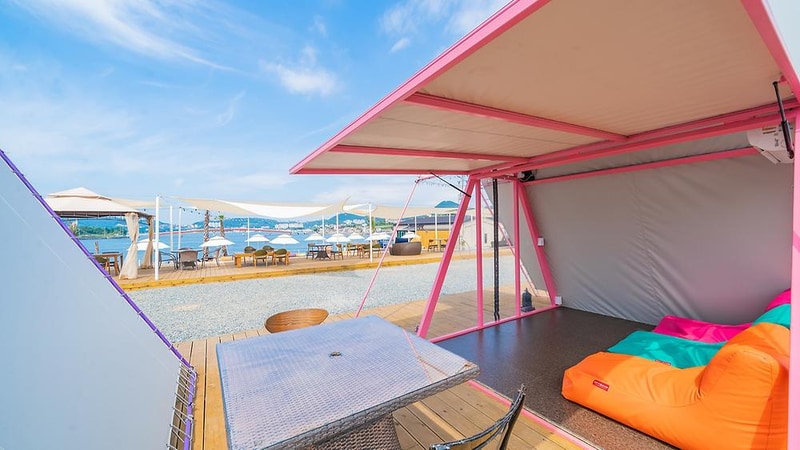 포게더 카라반 지조개발 시설 사진 6