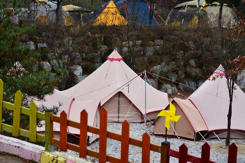 장수자연관광농원 시설 사진 7