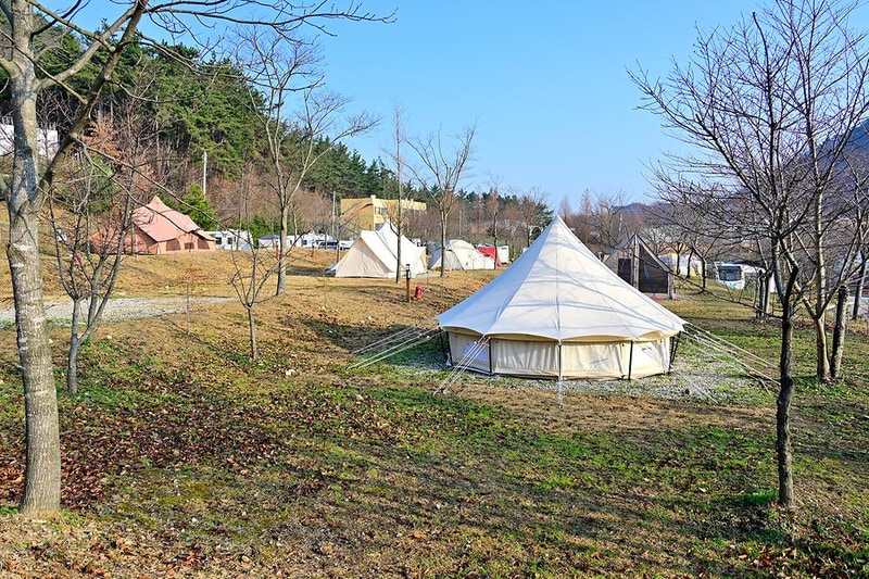 보다더캠핑 시설 사진 5