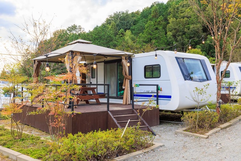 담양오랑쥬마을 시설 사진 2