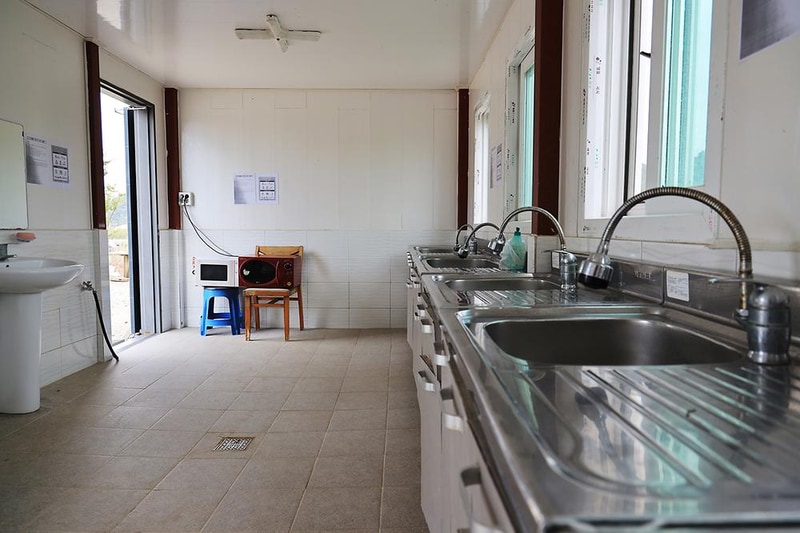 백미리 희망캠핑장 시설 사진 7