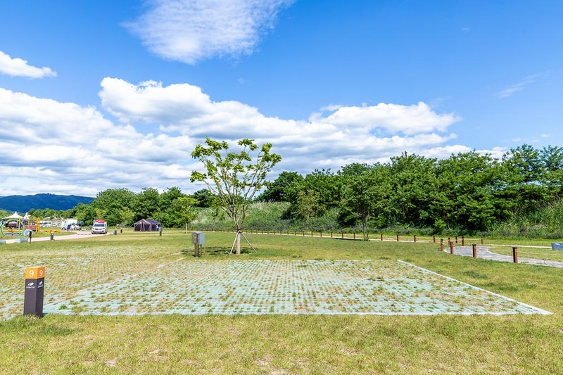 금호강 오토캠핑장 시설 사진 27