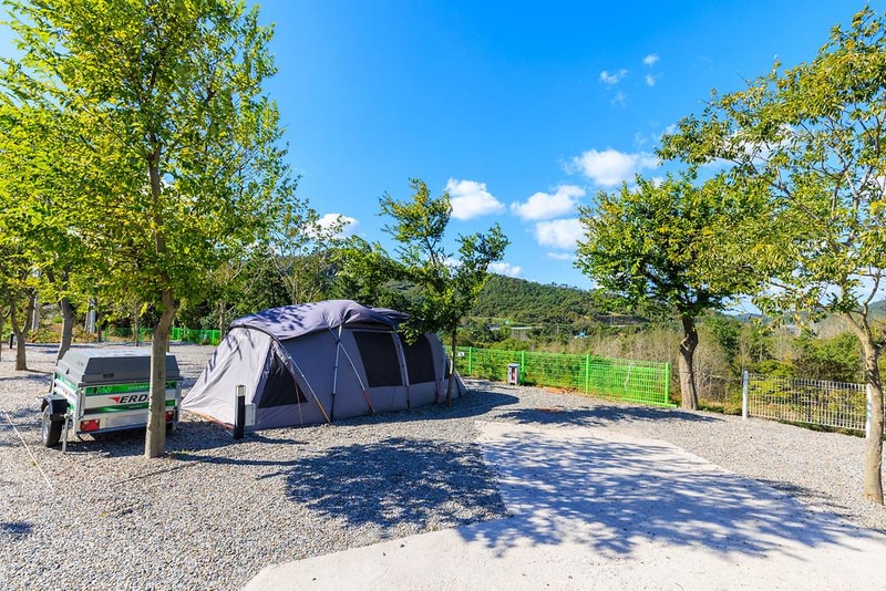 노을숲캠핑장 시설 사진 15