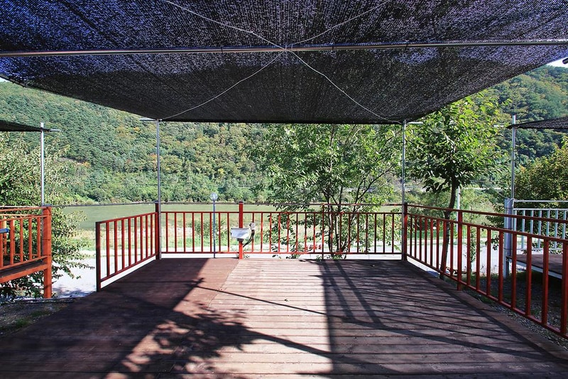 단양 무지개 오토캠핑장 시설 사진 25