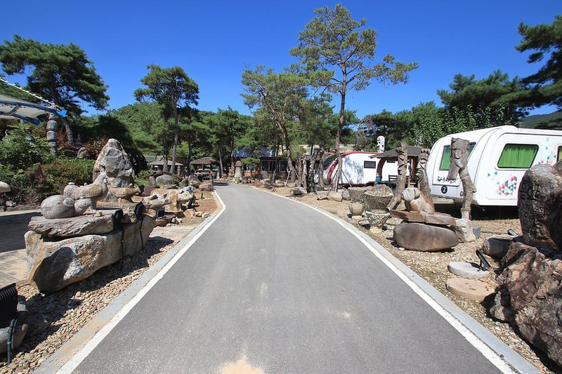 장승마을 카라반 시설 사진 10