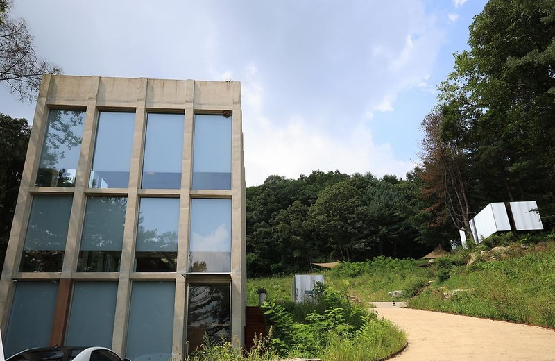 아틴마루 야영장 시설 사진 5