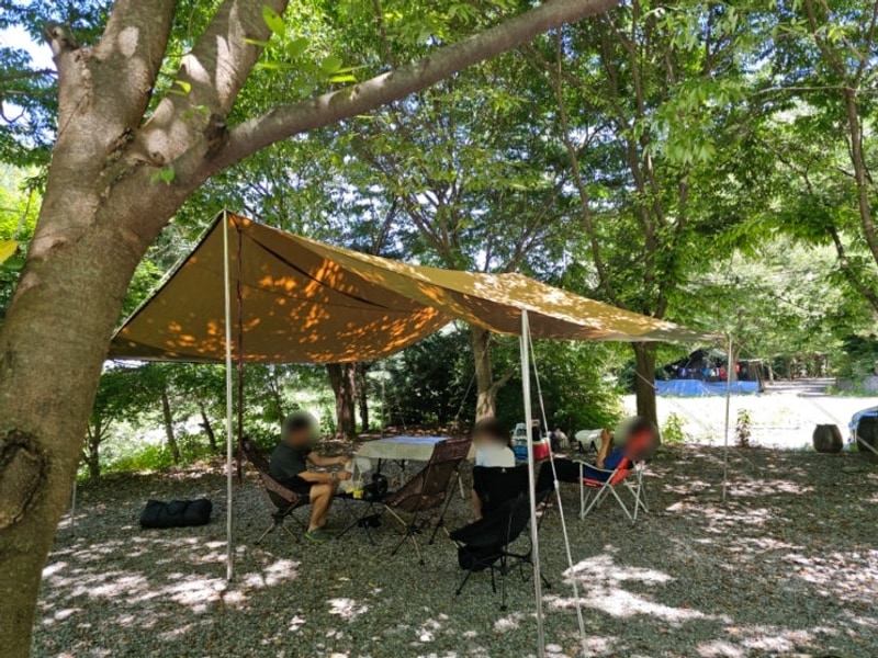 강원도 영월 계곡 캠핑장 길캠프 내돈내산 후기