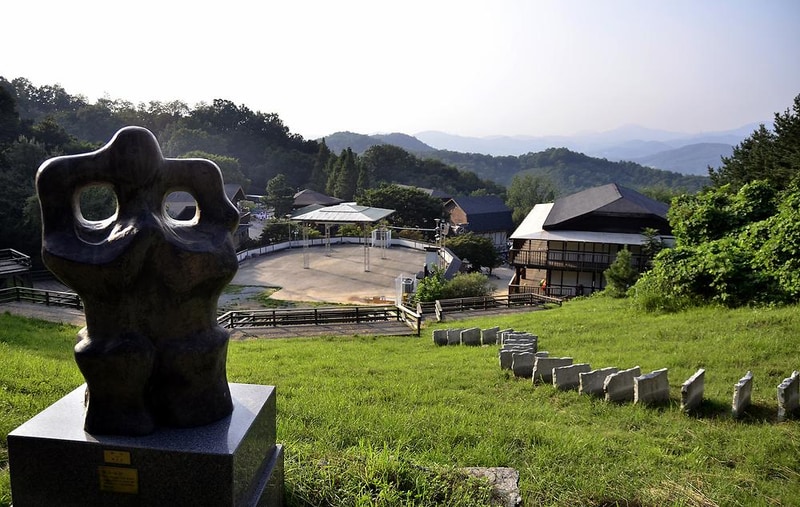 너리굴문화마을 캠핑장 시설 사진 15