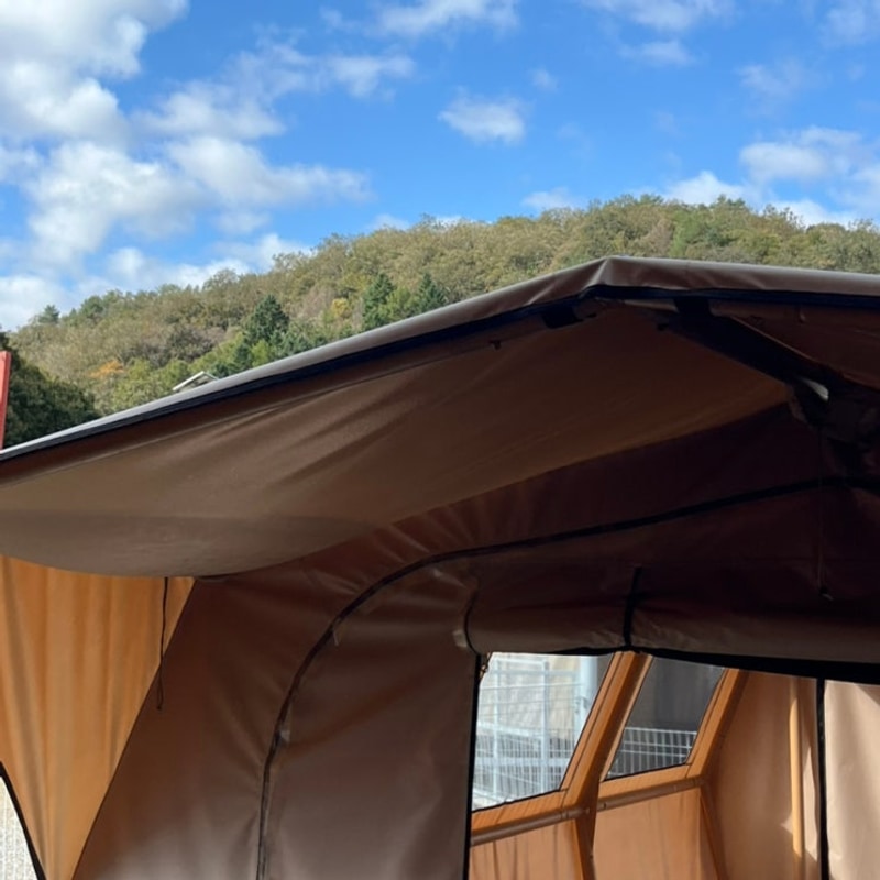 춘천 강촌 글램핑장 추천, 그레이스글램핑(반려견 동반 가능)